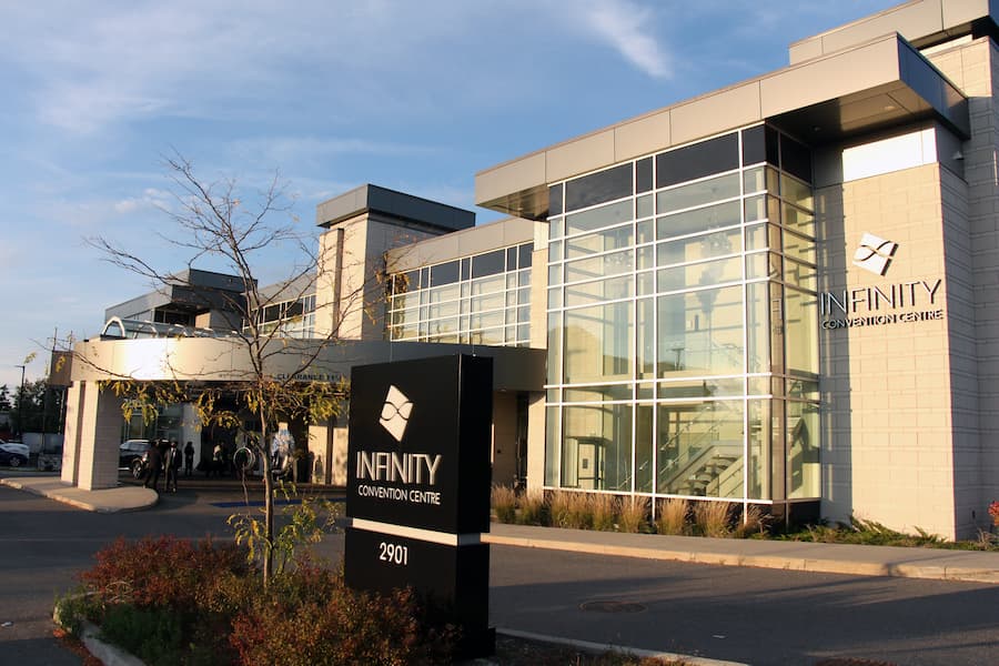 Infinity Centre in Ottawa