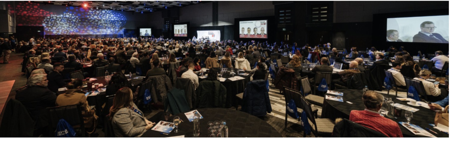 RE:Connect crowd networking