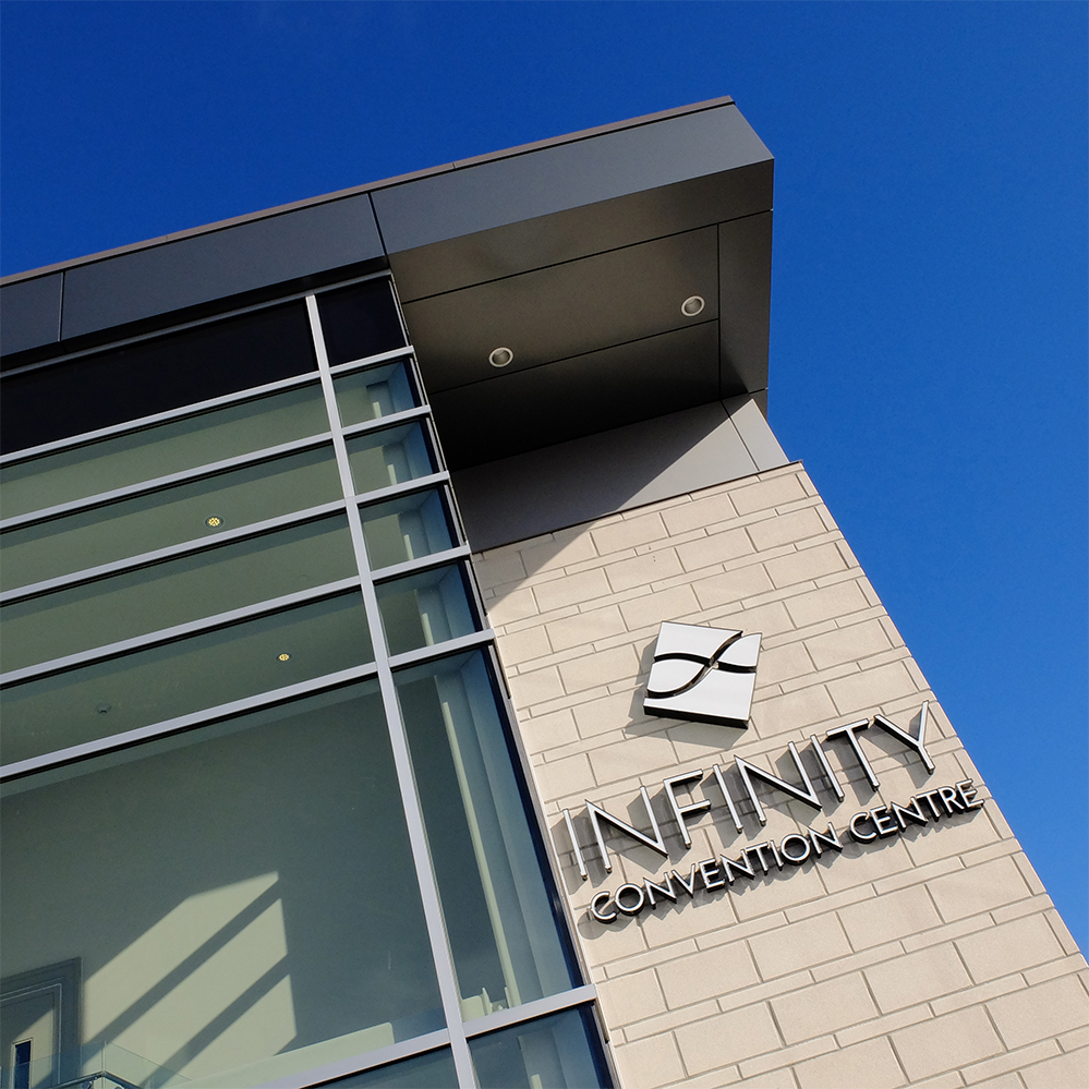 Infinity Centre in Ottawa