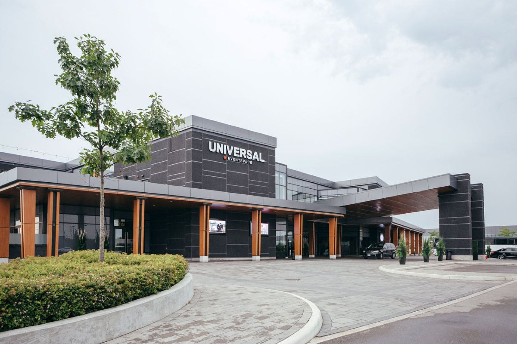 Universal Event Space in Toronto